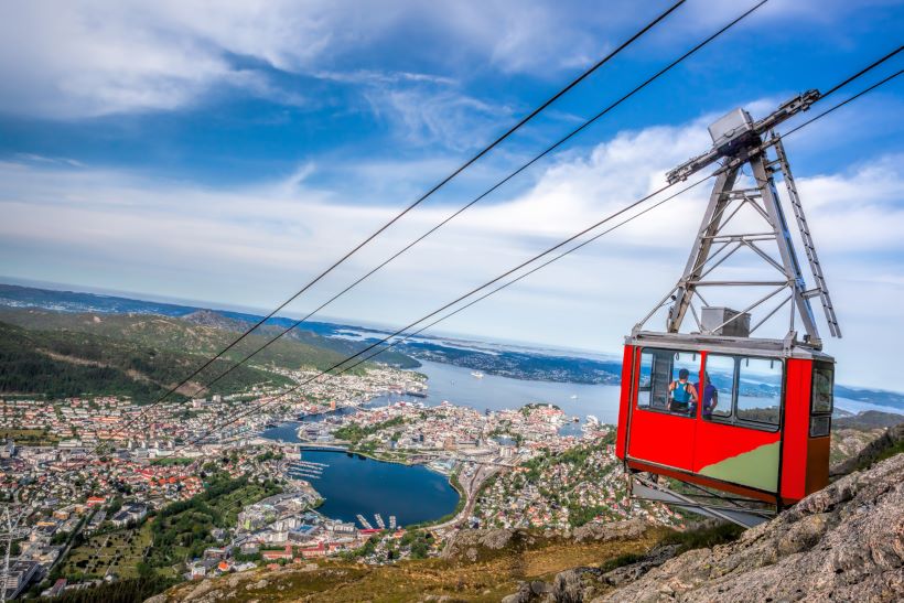 electrician Bergen