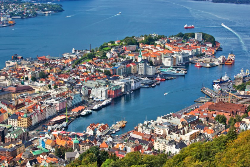 electrician Bergen