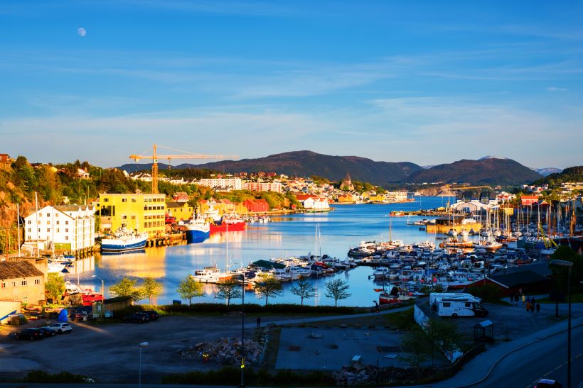 electrician Kristiansund