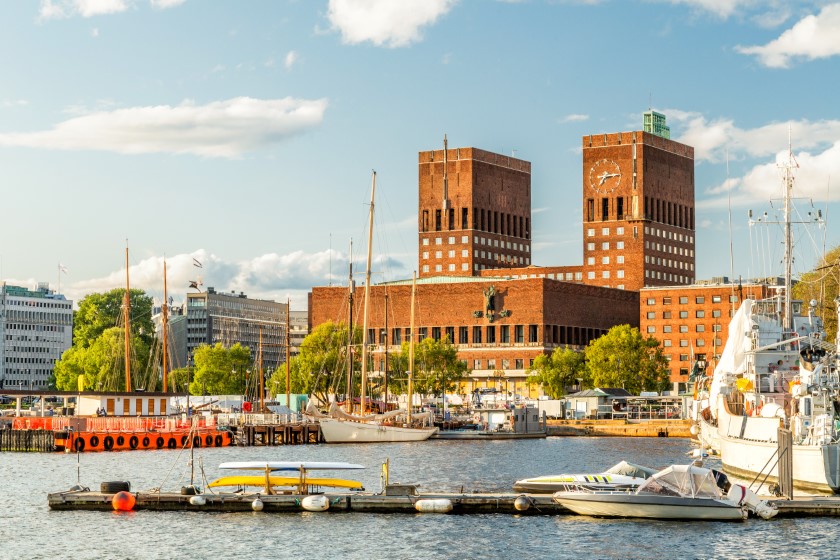electrician Oslo
