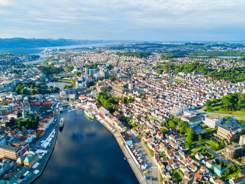 electrician Stavanger