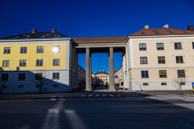 electrician Torshov