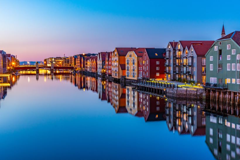 electrician Trondheim