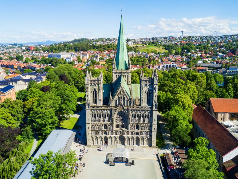 electrician Trondheim