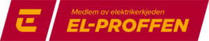 elproffen medlemsmerke